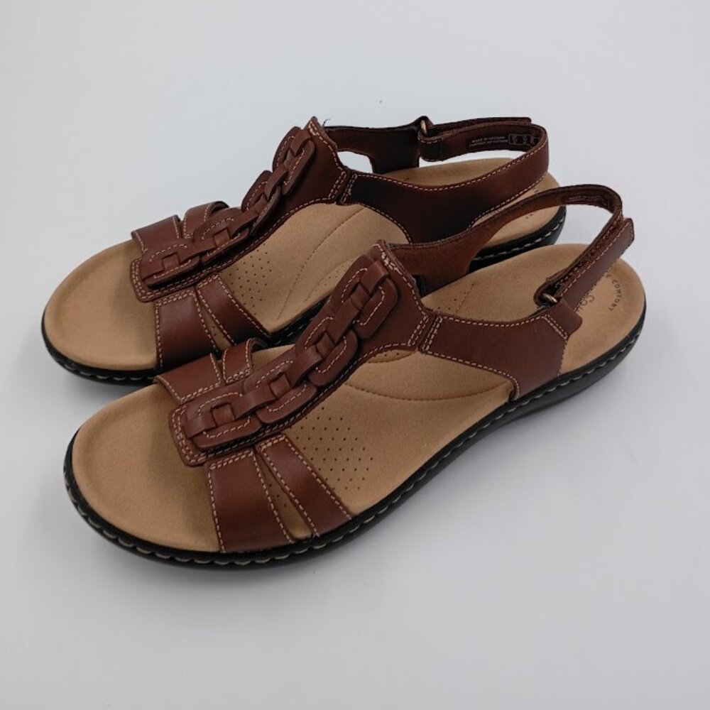 Clarks Collection Laurieann Kay, Women's Size 10 - Picture 2 of 6